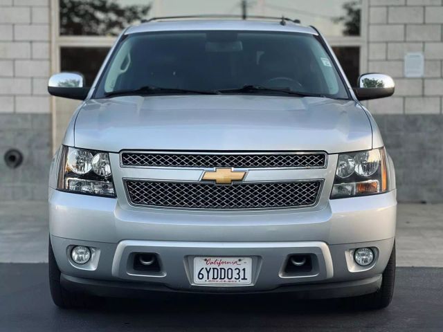 2012 Chevrolet Suburban LT