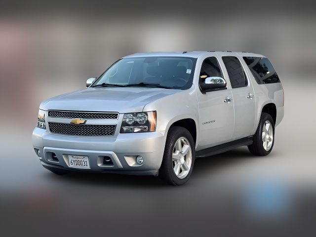 2012 Chevrolet Suburban LT