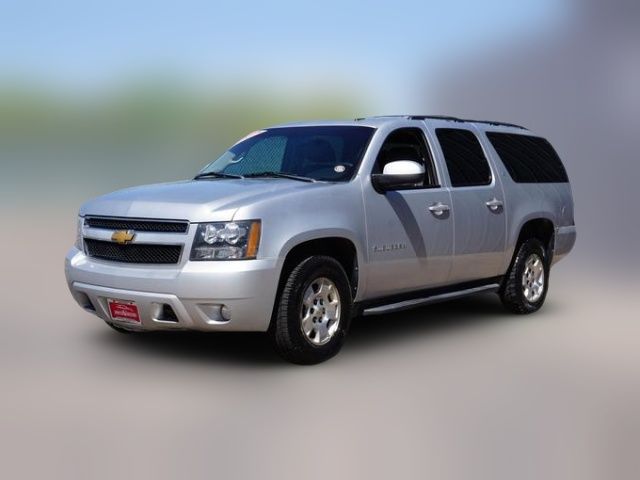 2012 Chevrolet Suburban LT