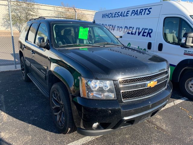 2012 Chevrolet Tahoe LT