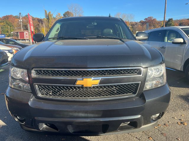 2012 Chevrolet Tahoe LT