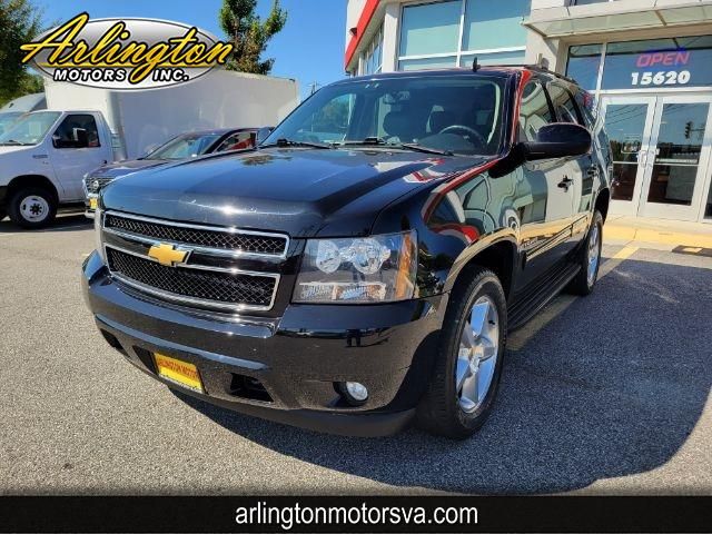 2012 Chevrolet Tahoe LT