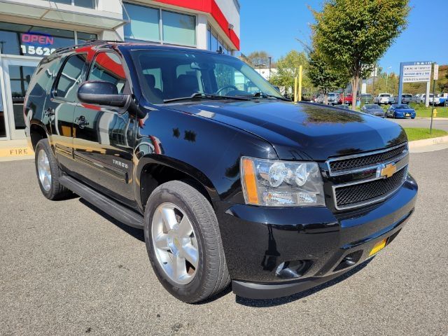 2012 Chevrolet Tahoe LT