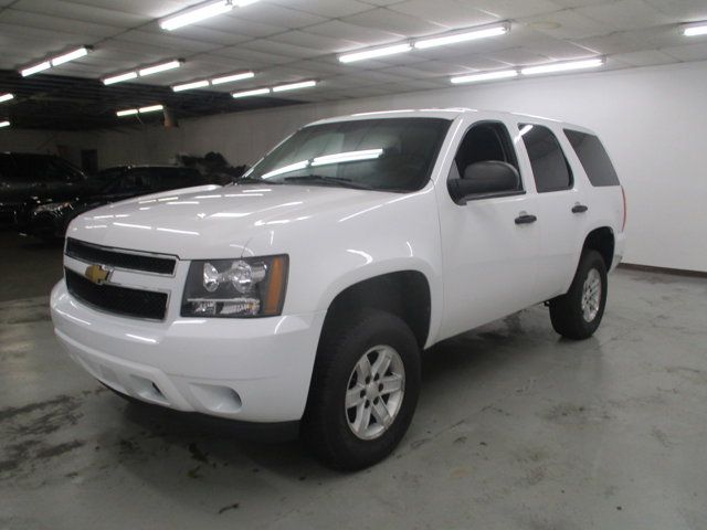 2012 Chevrolet Tahoe Commercial