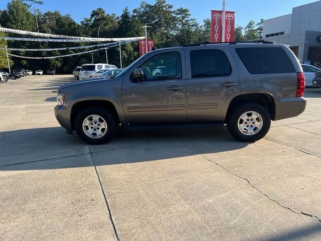 2012 Chevrolet Tahoe LS