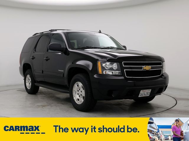 2012 Chevrolet Tahoe LS