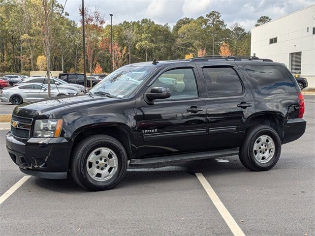 2012 Chevrolet Tahoe LS