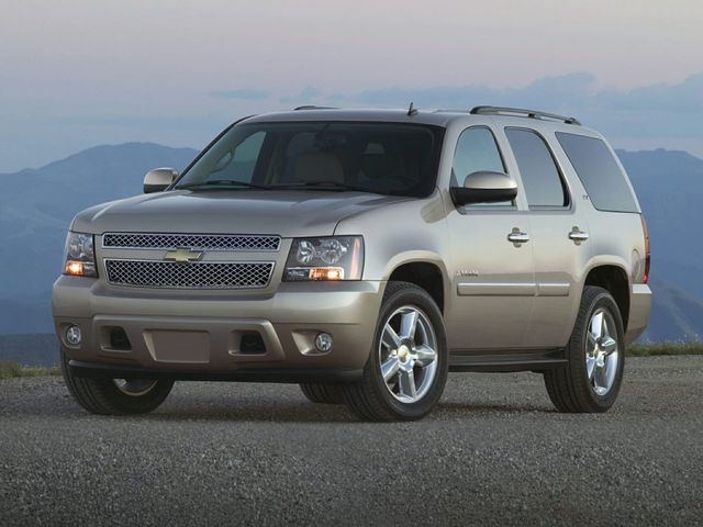 2012 Chevrolet Tahoe LS