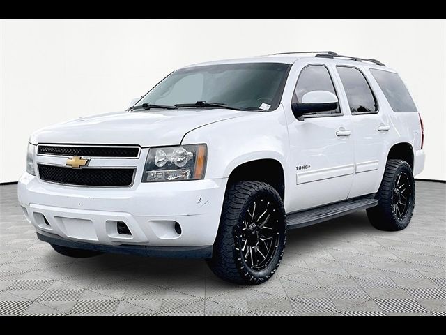 2012 Chevrolet Tahoe LS