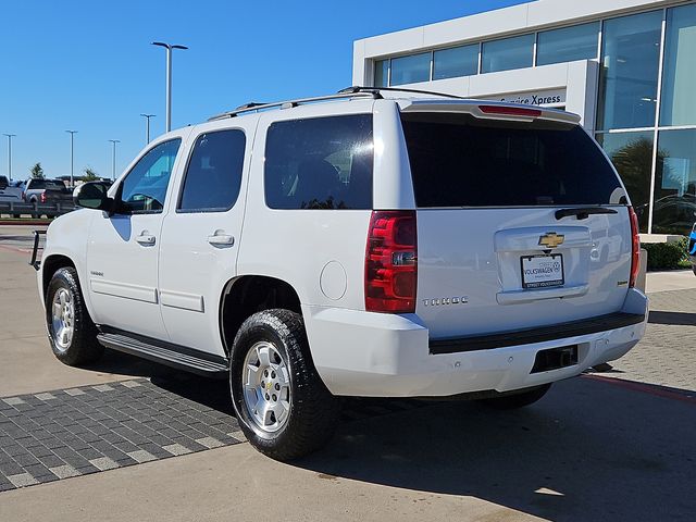 2012 Chevrolet Tahoe LS