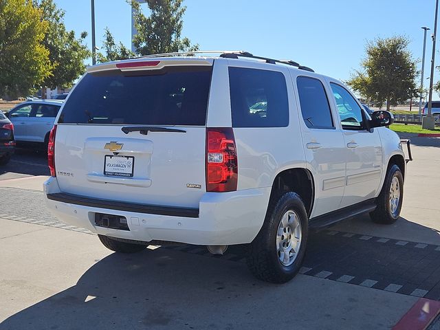 2012 Chevrolet Tahoe LS