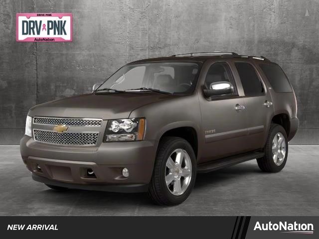 2012 Chevrolet Tahoe LT