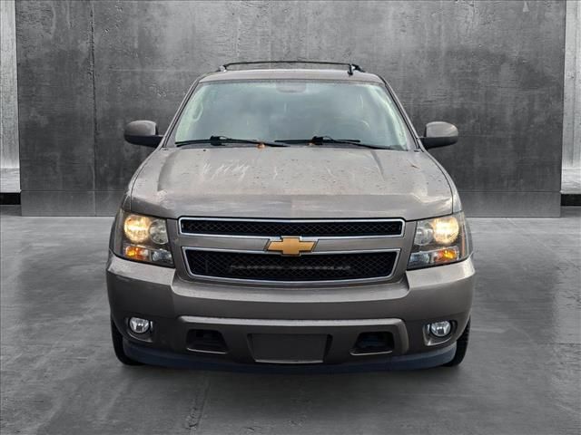 2012 Chevrolet Tahoe LT