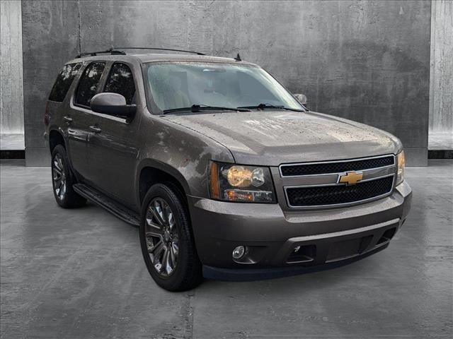 2012 Chevrolet Tahoe LT