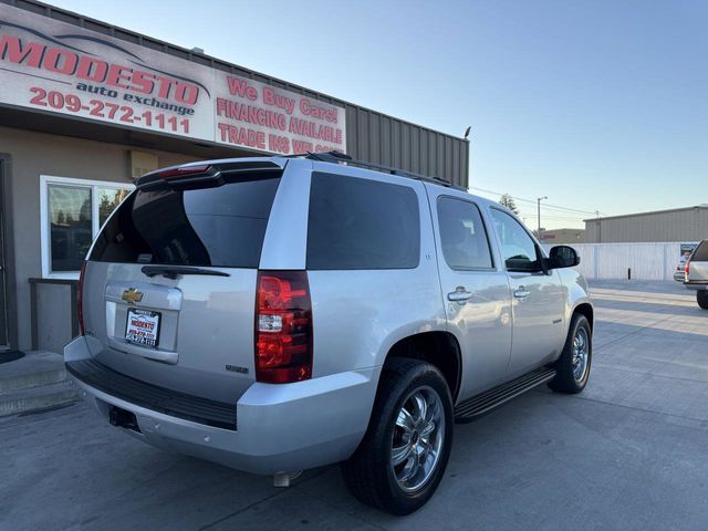 2012 Chevrolet Tahoe LT
