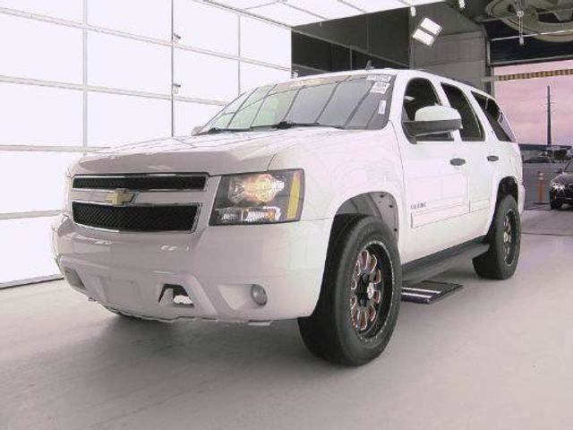 2012 Chevrolet Tahoe LT