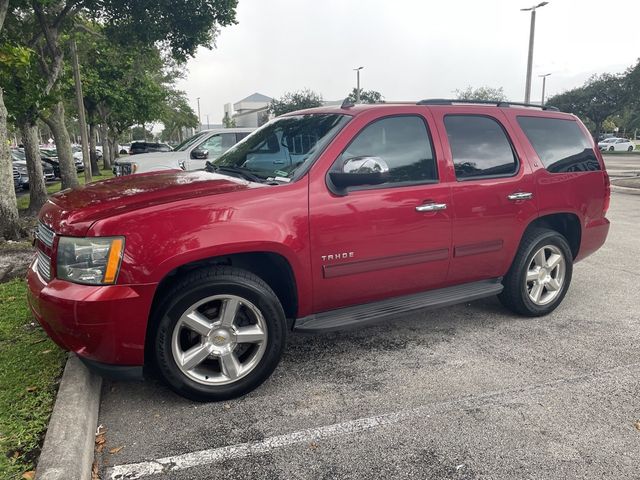 2012 Chevrolet Tahoe LT