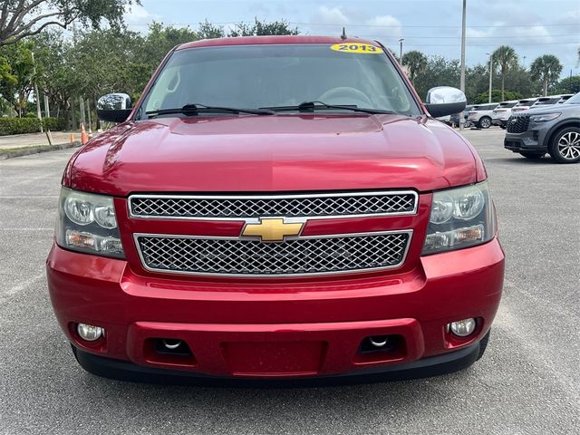 2012 Chevrolet Tahoe LT