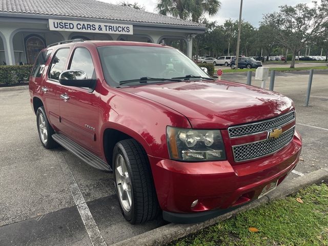 2012 Chevrolet Tahoe LT