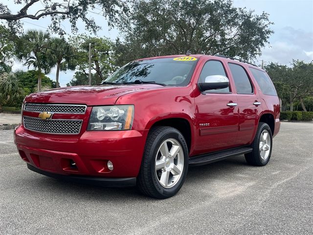 2012 Chevrolet Tahoe LT