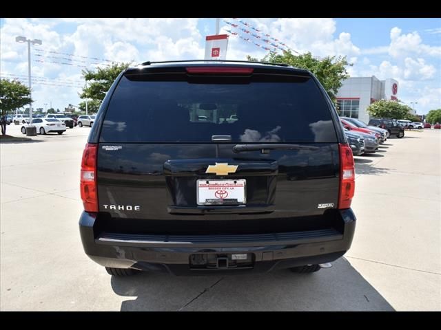 2012 Chevrolet Tahoe LT