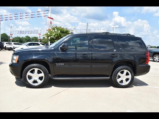 2012 Chevrolet Tahoe LT