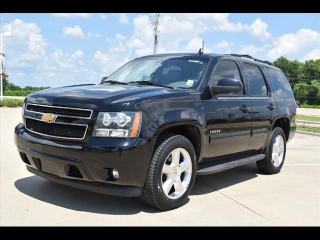 2012 Chevrolet Tahoe LT