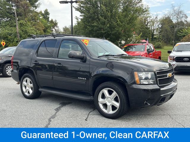 2012 Chevrolet Tahoe LT