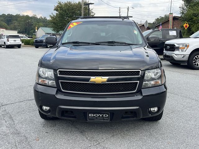 2012 Chevrolet Tahoe LT