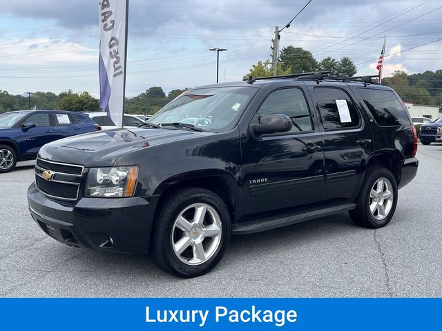 2012 Chevrolet Tahoe LT