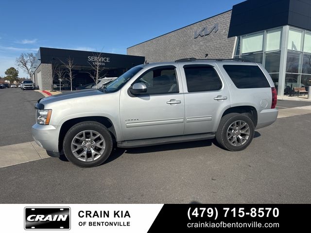 2012 Chevrolet Tahoe LT