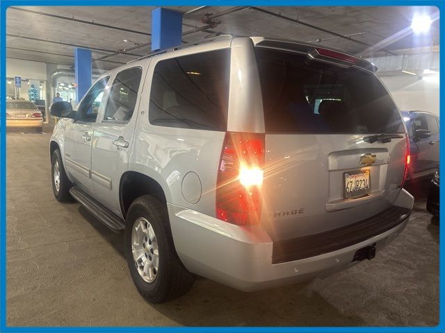 2012 Chevrolet Tahoe LT