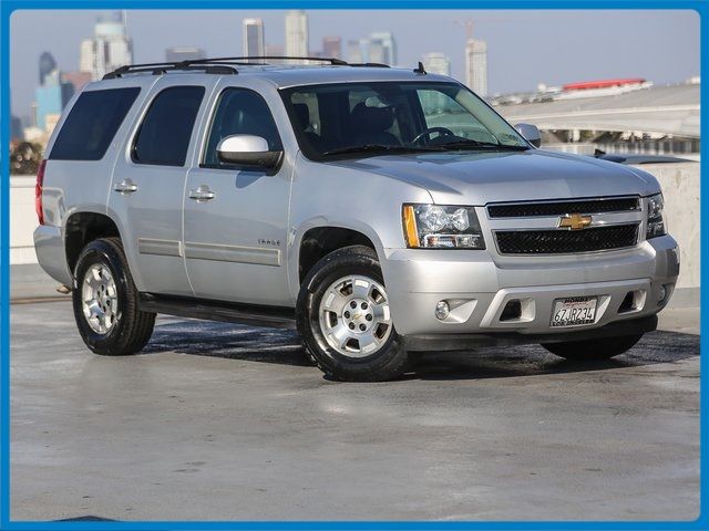 2012 Chevrolet Tahoe LT