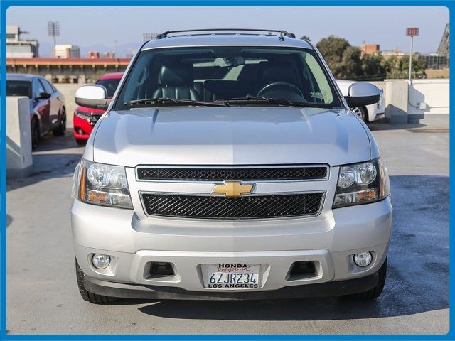 2012 Chevrolet Tahoe LT