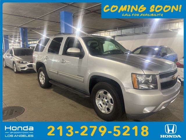 2012 Chevrolet Tahoe LT