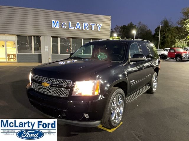 2012 Chevrolet Tahoe LT