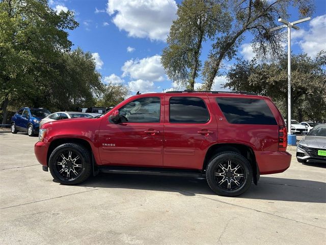 2012 Chevrolet Tahoe LT