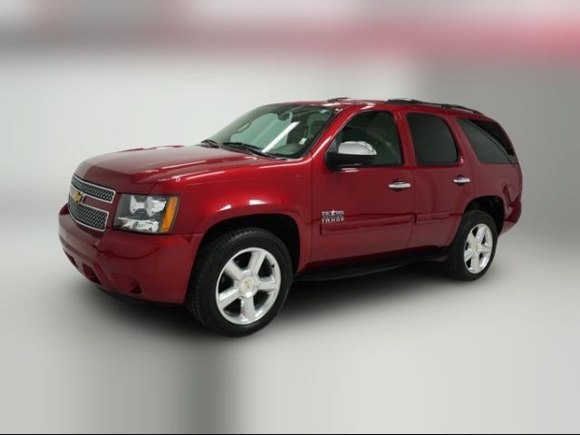 2012 Chevrolet Tahoe LT