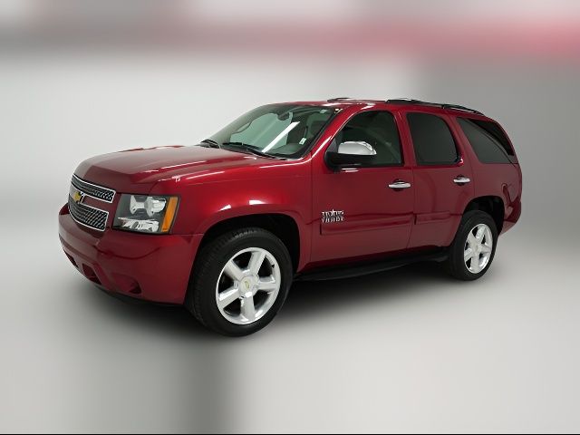 2012 Chevrolet Tahoe LT