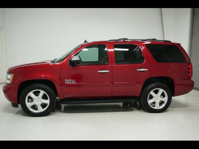 2012 Chevrolet Tahoe LT