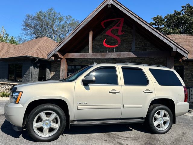 2012 Chevrolet Tahoe LT