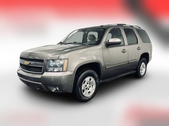 2012 Chevrolet Tahoe LT