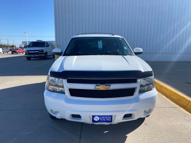 2012 Chevrolet Tahoe LT