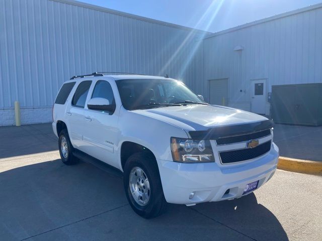 2012 Chevrolet Tahoe LT