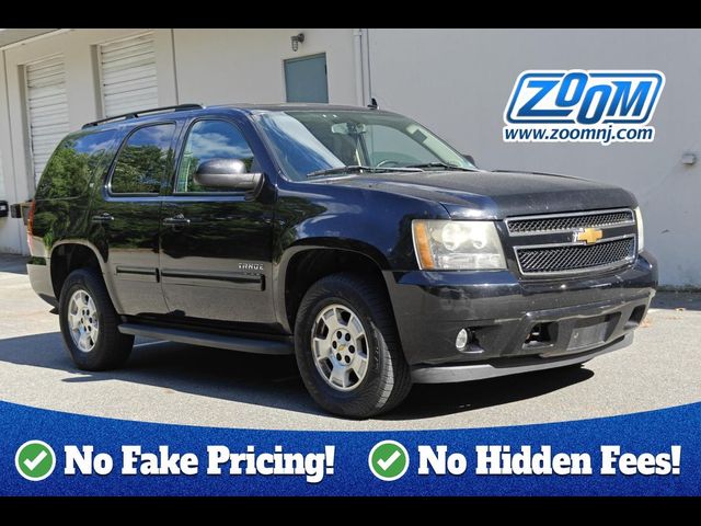 2012 Chevrolet Tahoe LT