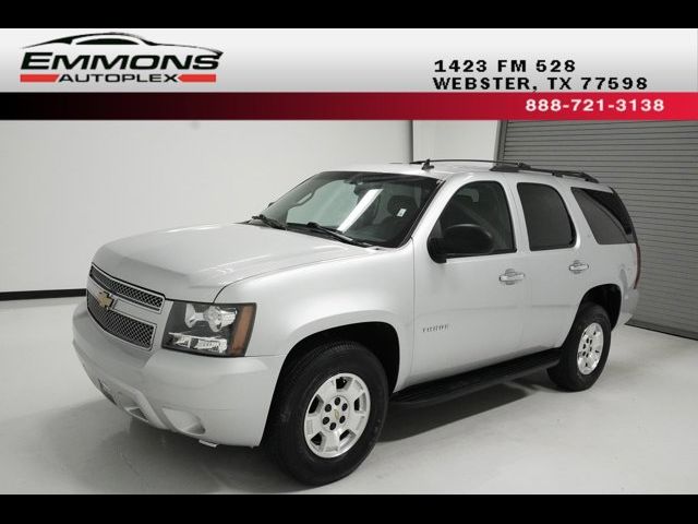 2012 Chevrolet Tahoe LT