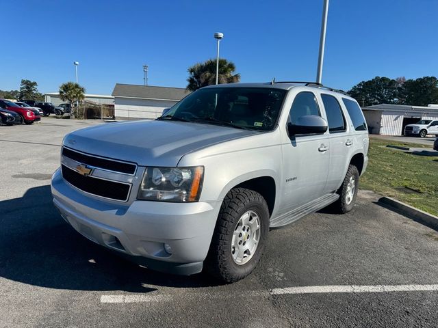 2012 Chevrolet Tahoe LT