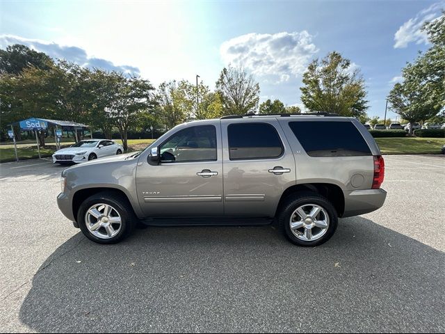 2012 Chevrolet Tahoe LT