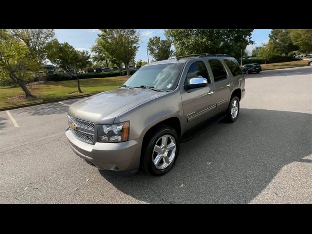 2012 Chevrolet Tahoe LT