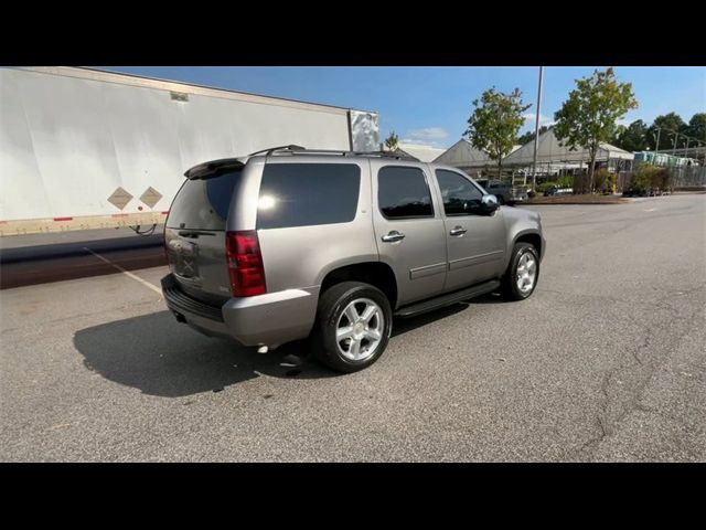 2012 Chevrolet Tahoe LT